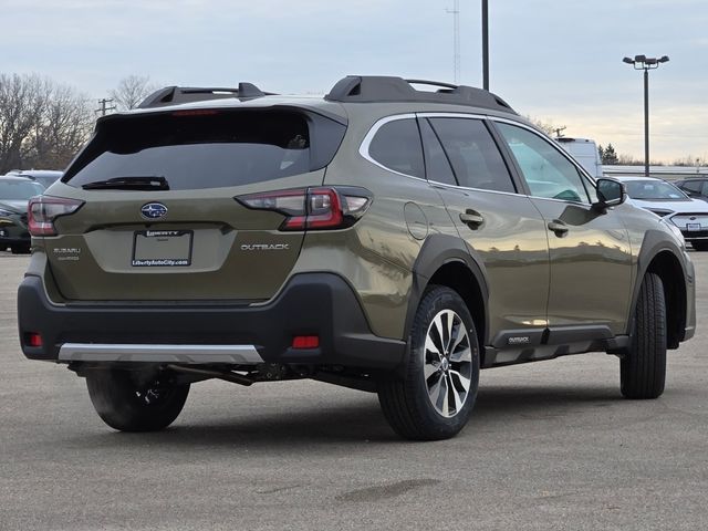 2025 Subaru Outback Limited