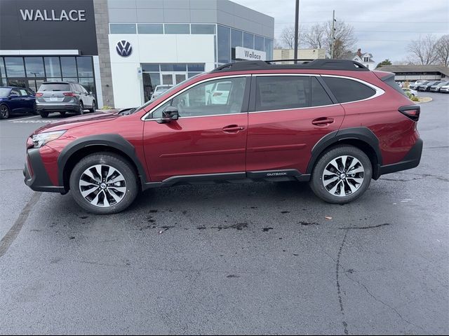 2025 Subaru Outback Limited