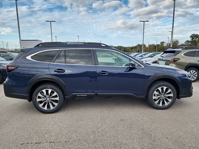 2025 Subaru Outback Limited