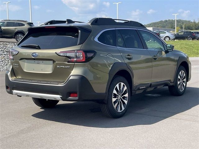 2025 Subaru Outback Limited