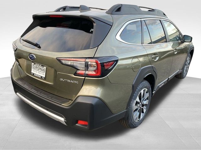 2025 Subaru Outback Limited