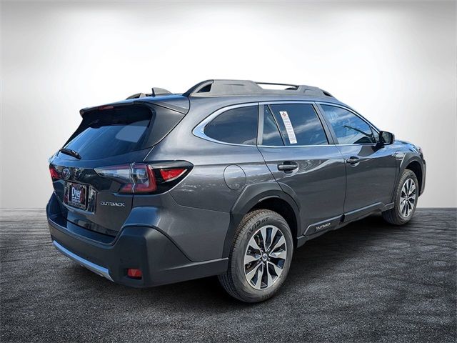 2025 Subaru Outback Limited