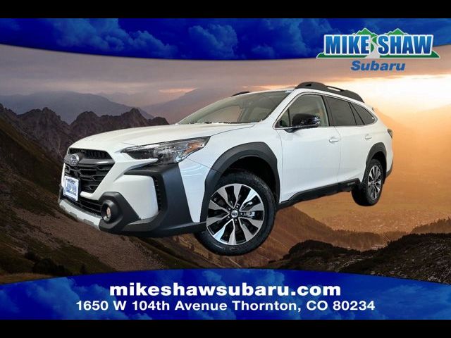 2025 Subaru Outback Limited