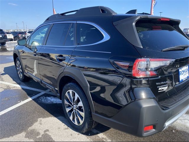 2025 Subaru Outback Limited