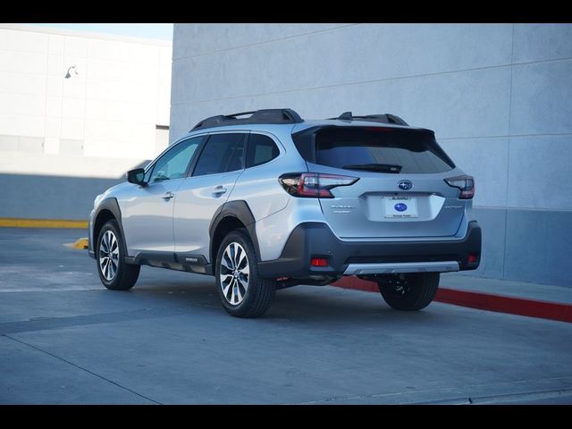 2025 Subaru Outback Limited