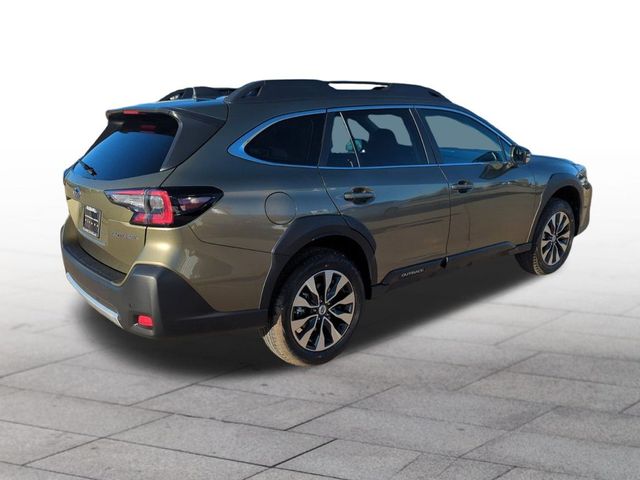 2025 Subaru Outback Limited