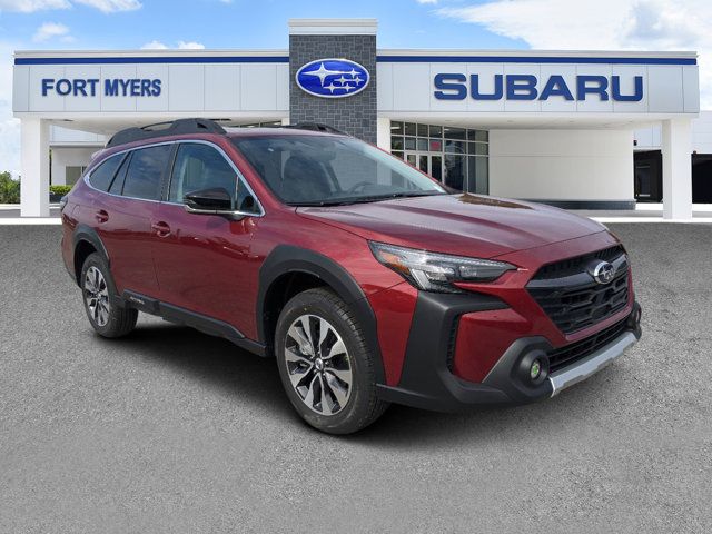 2025 Subaru Outback Limited