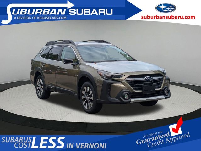 2025 Subaru Outback Limited