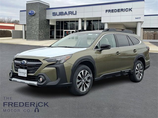 2025 Subaru Outback Limited