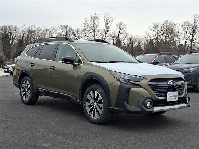 2025 Subaru Outback Limited