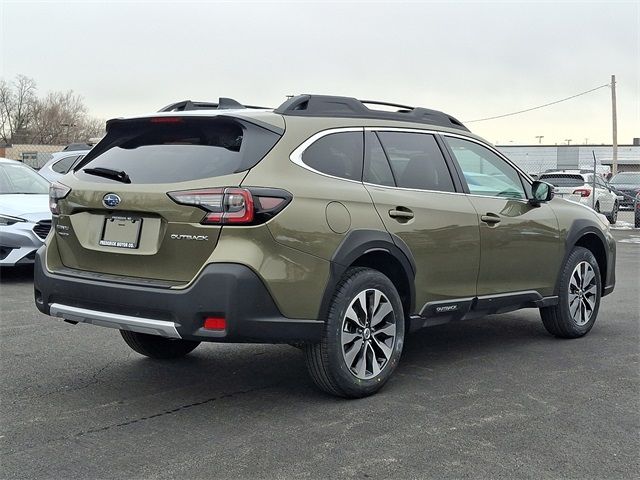 2025 Subaru Outback Limited