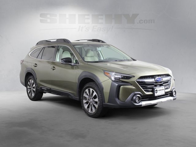 2025 Subaru Outback Limited