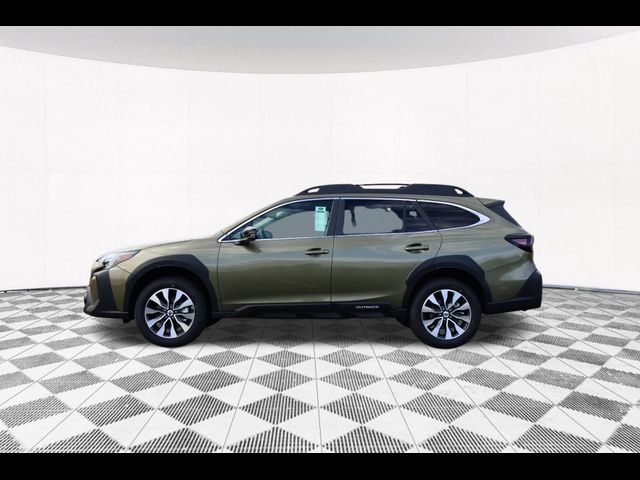 2025 Subaru Outback Limited