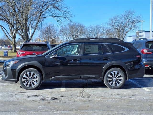 2025 Subaru Outback Limited