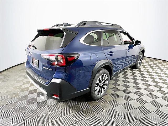 2025 Subaru Outback Limited