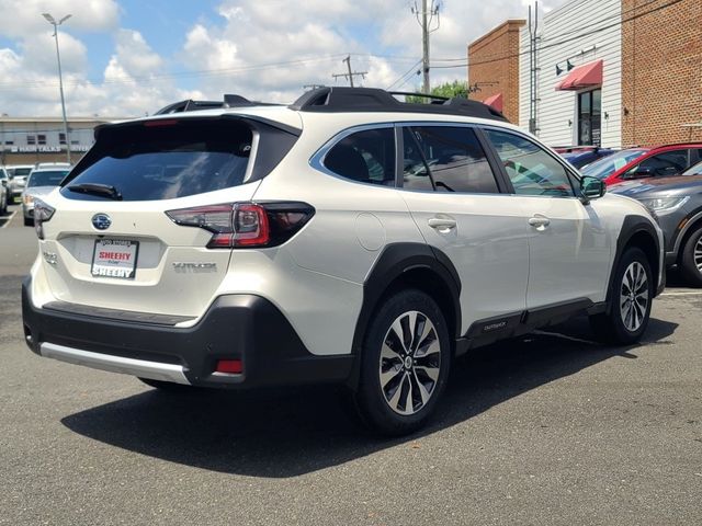 2025 Subaru Outback Limited