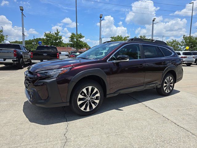 2025 Subaru Outback Limited