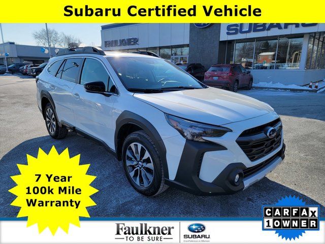 2025 Subaru Outback Limited