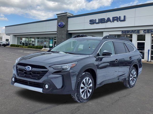 2025 Subaru Outback Limited