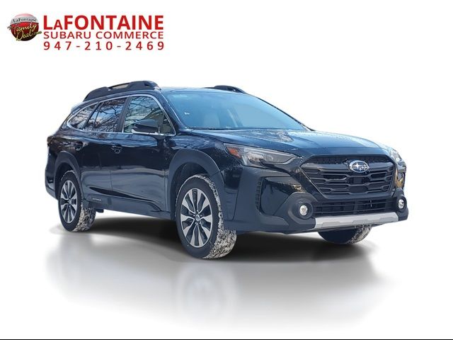 2025 Subaru Outback Limited