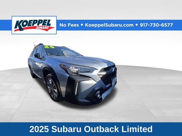 2025 Subaru Outback Limited