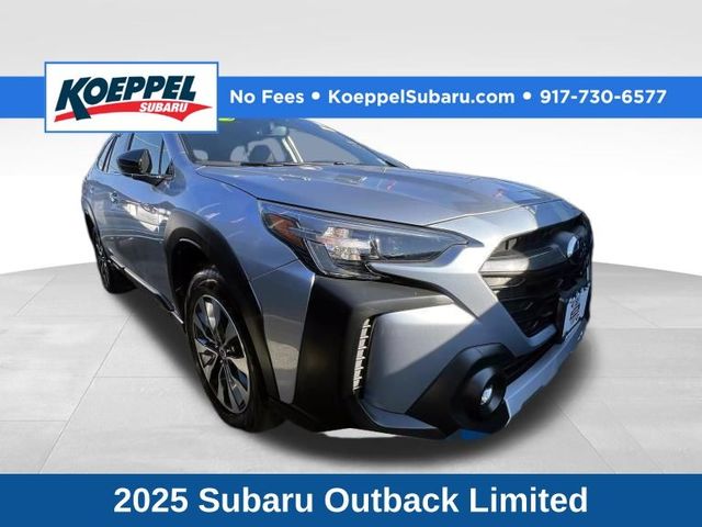 2025 Subaru Outback Limited