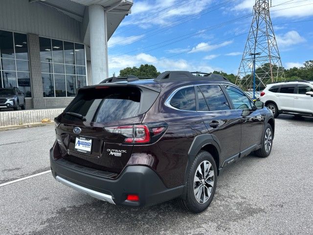 2025 Subaru Outback Limited