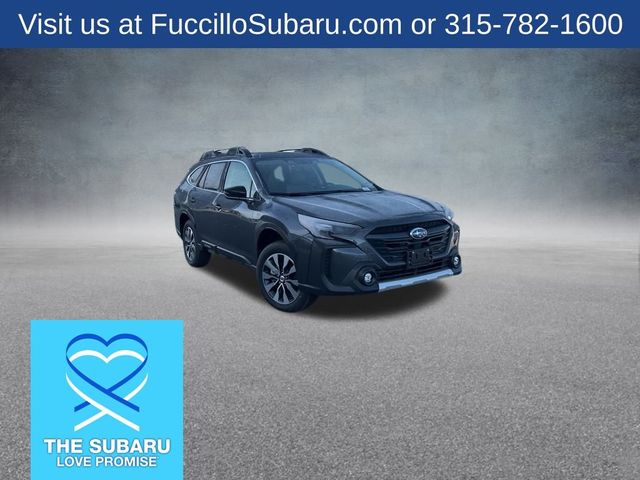 2025 Subaru Outback Limited