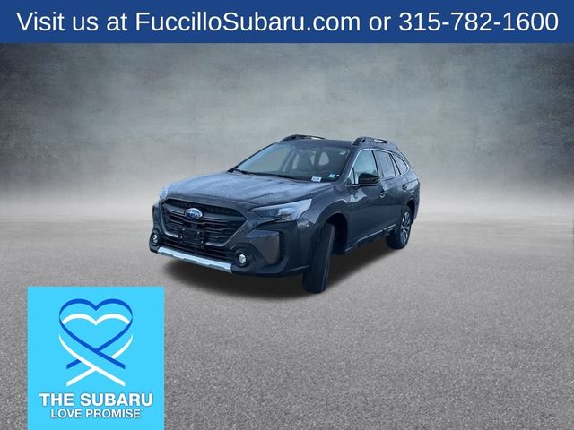 2025 Subaru Outback Limited