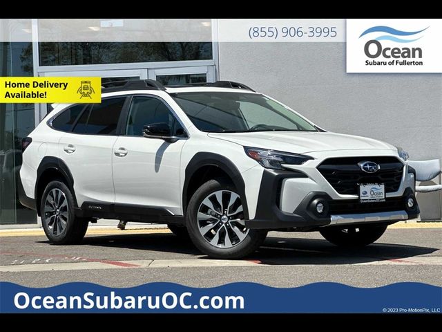 2025 Subaru Outback Limited