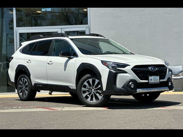 2025 Subaru Outback Limited