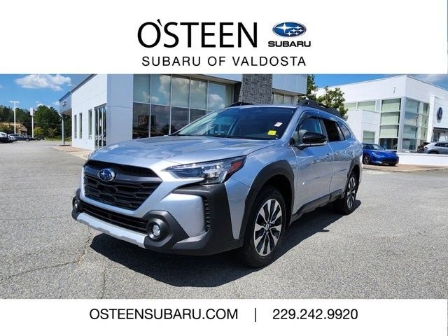 2025 Subaru Outback Limited