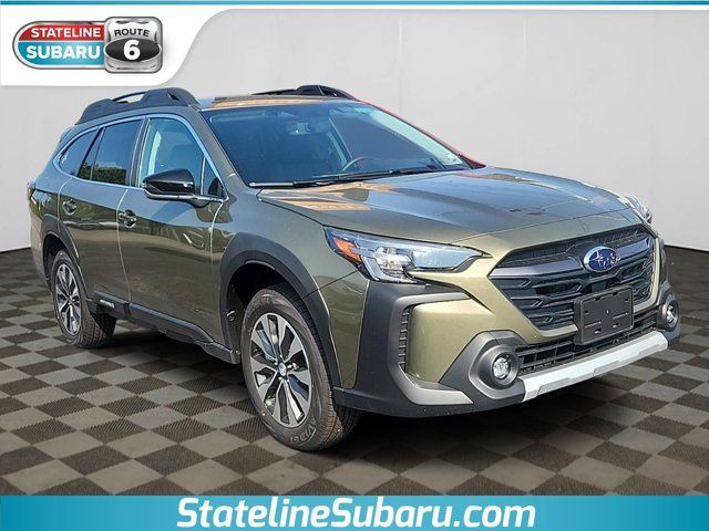 2025 Subaru Outback Limited