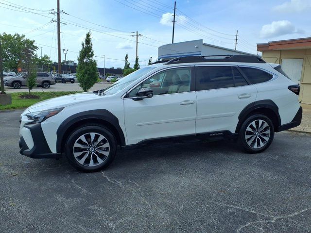 2025 Subaru Outback Limited