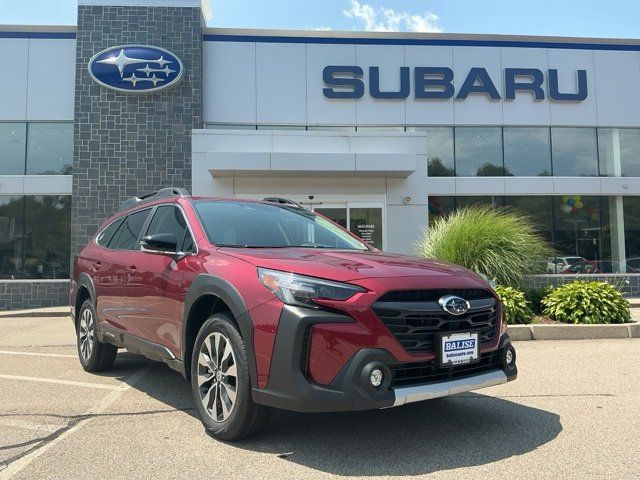 2025 Subaru Outback Limited