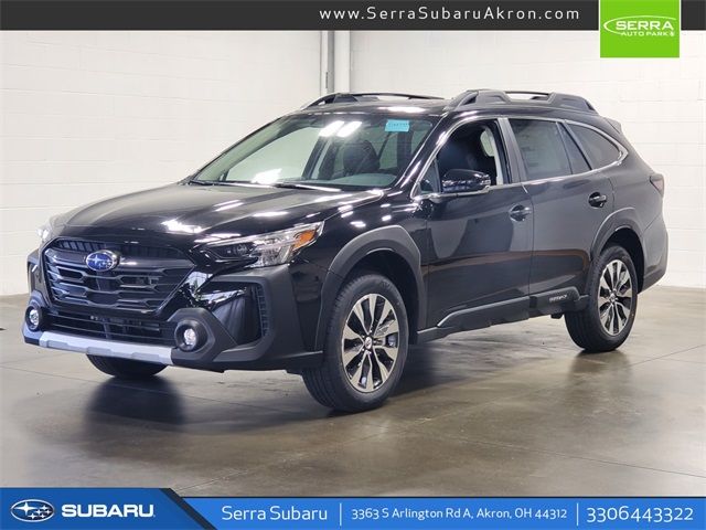 2025 Subaru Outback Limited