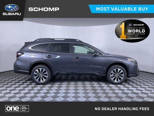 2025 Subaru Outback Limited