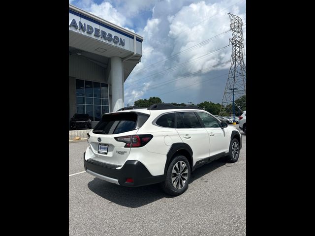 2025 Subaru Outback Limited