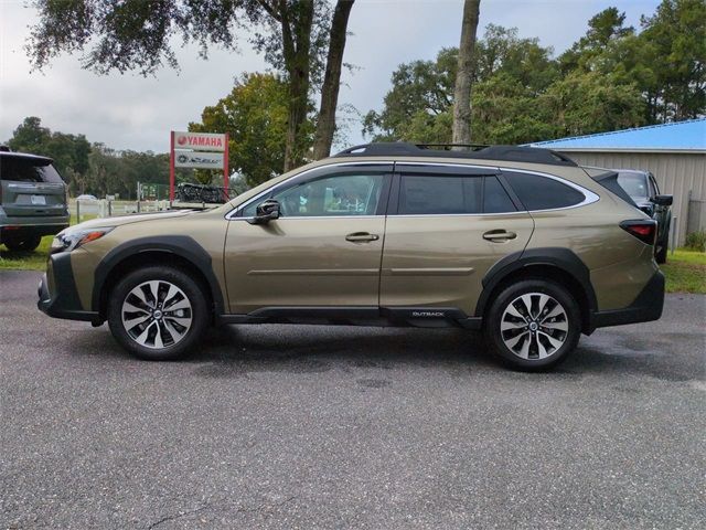 2025 Subaru Outback Limited