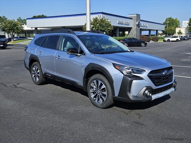 2025 Subaru Outback Limited