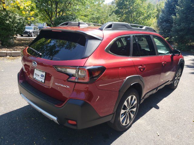 2025 Subaru Outback Limited