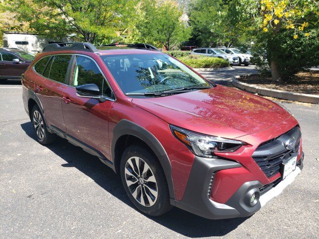 2025 Subaru Outback Limited