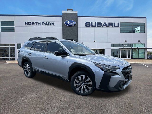 2025 Subaru Outback Limited