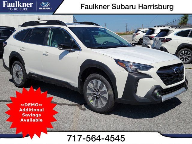 2025 Subaru Outback Limited