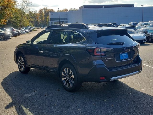 2025 Subaru Outback Limited