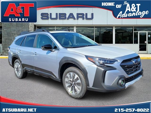 2025 Subaru Outback Limited