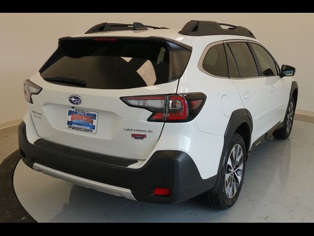 2025 Subaru Outback Limited