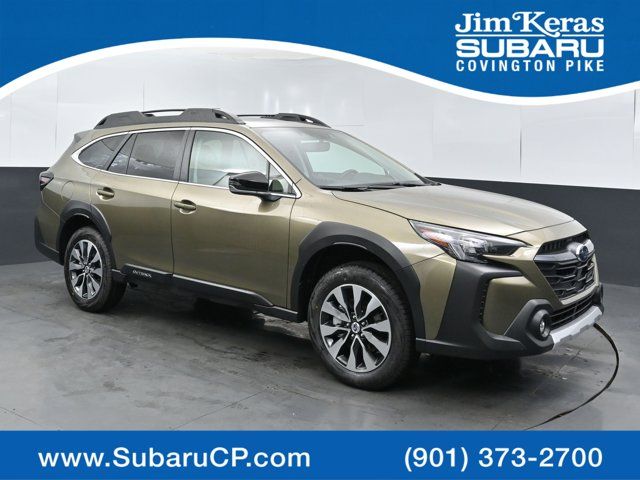 2025 Subaru Outback Limited