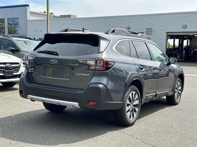 2025 Subaru Outback Limited