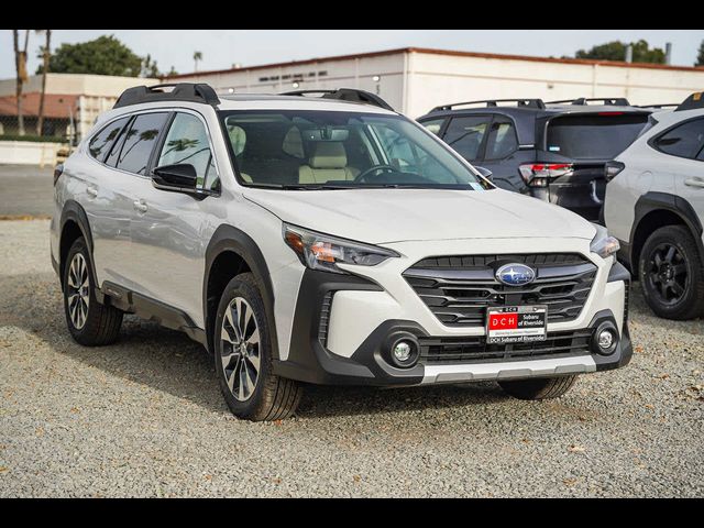 2025 Subaru Outback Limited